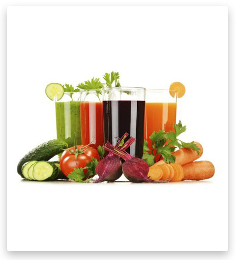 Juicing Tower Container Seeds Collection