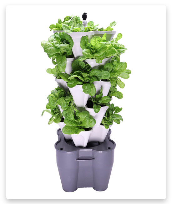 1# Mr. Stacky Automatic Self Watering Garden