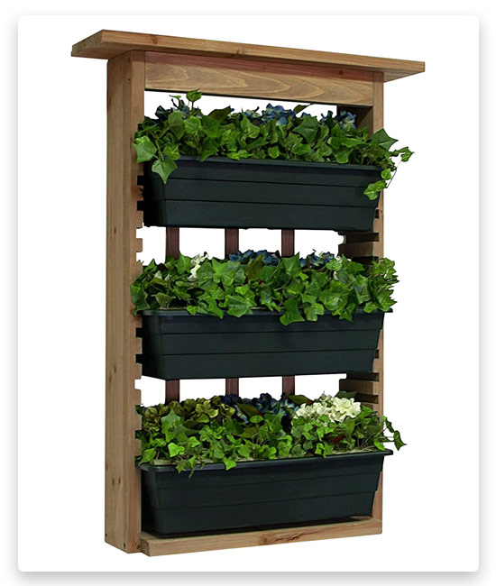 14# Algreen Vertical Living Wall Planter
