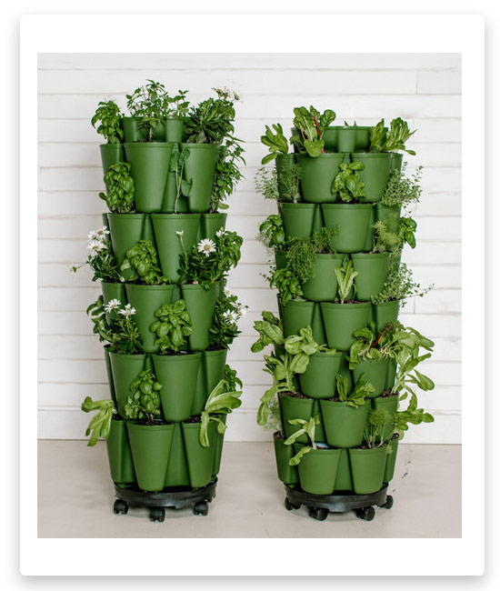 2# Greenstalk Kit Gardener's Dream