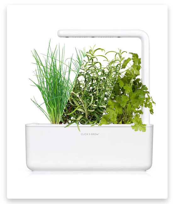 3# Click & Grow “Herbs go with everything” Kit