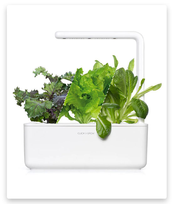 4# Click & Grow Salad Lovers Kit