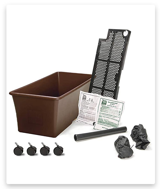 4# EarthBox 80103 Standard Garden Kit Planter