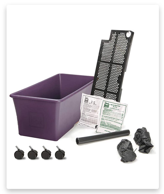 5# EarthBox 80106 Standard Garden Kit Planter