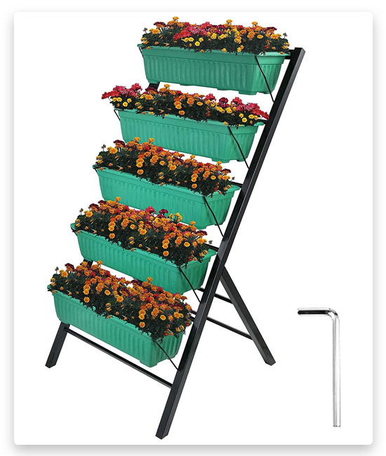 7# Patiolife Vertical Garden Planter