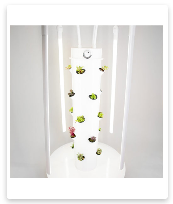 8# Juice Plus Tower Garden LED Indoor Grow Lights