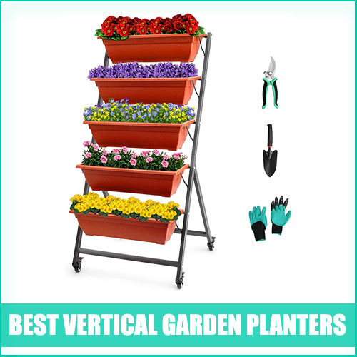 Best Vertical Garden Planters