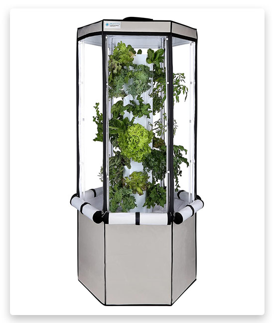12# Aerospring 27-Plant Vertical Hydroponics Indoor Growing System