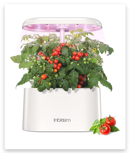 17# Inbloom 5-Pods Hydroponics Growing System