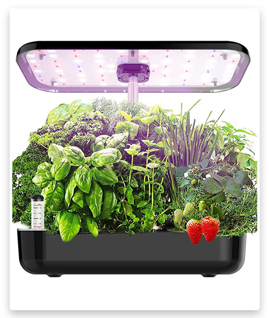 20# Ezorkas 12-Pods Indoor Herb Garden Starter Kit