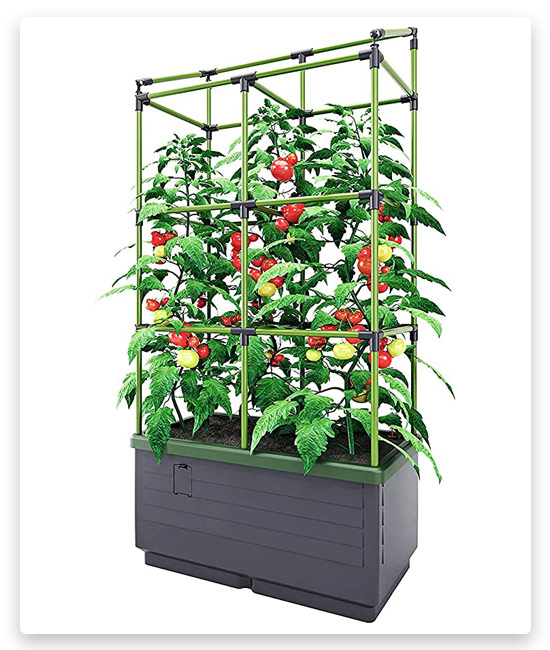 22# Bio Green City Jungle Hydroponic Gardening System