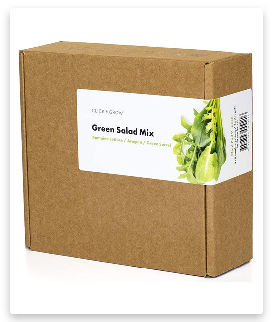 4# Click and Grow Smart Garden Salad Mix 9-Pack