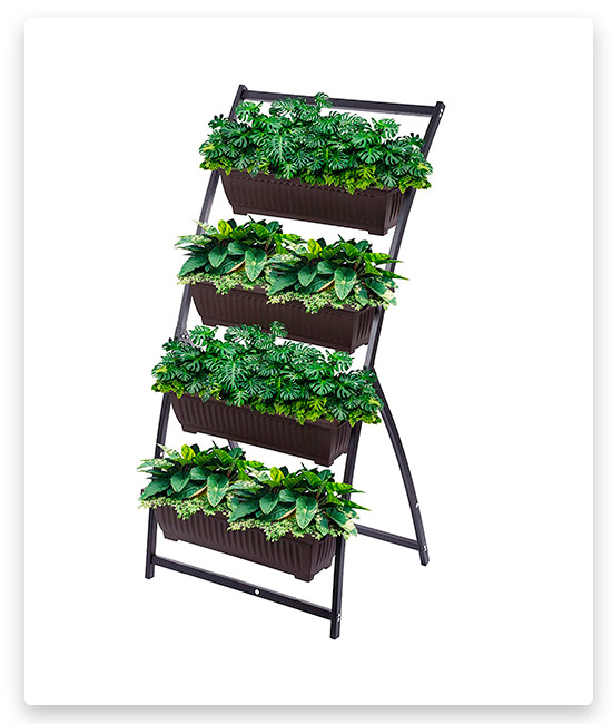 Khomo Gear Vertical Garden Balcony Planter