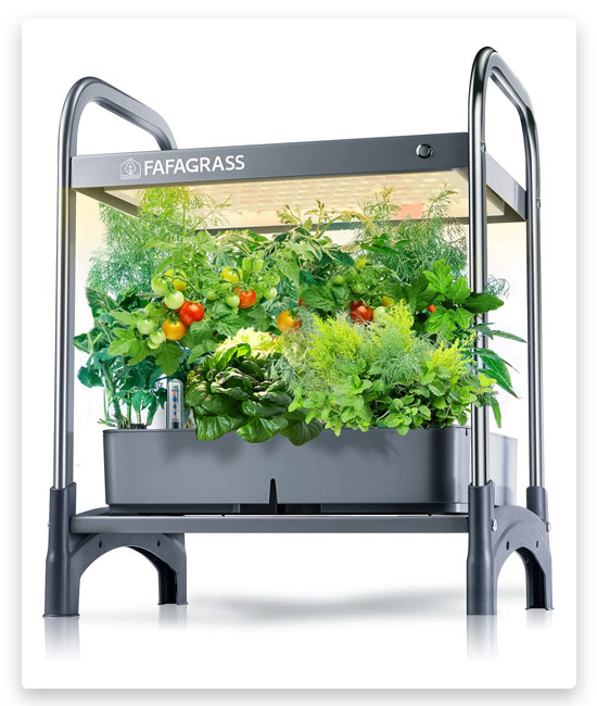9# Fafagrass 12-Pods Hydroponics Growing System 